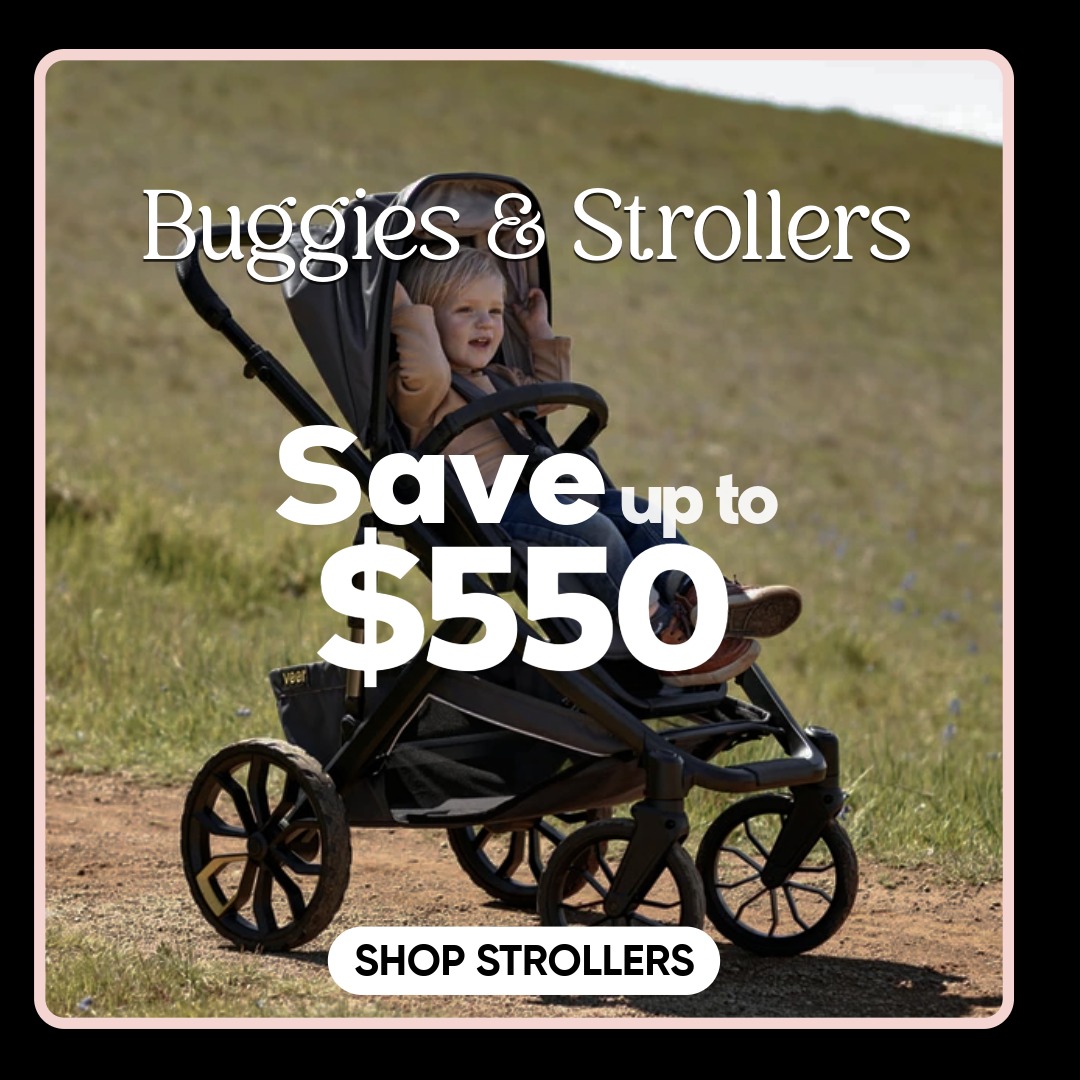Shop buggies & strollers